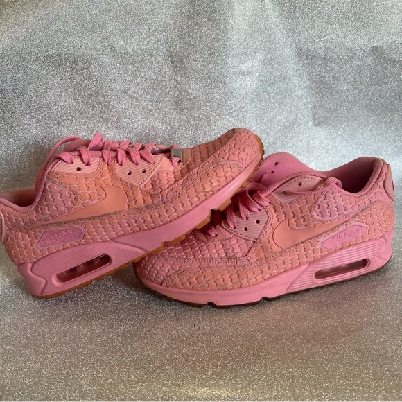 Nike Air Max Shanghai City "Must Win Cake" 813152-600 Pink Sz 10 - Picture 1 of 15
